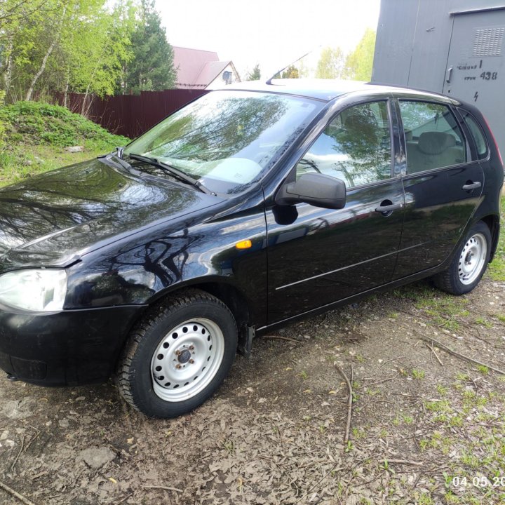 ВАЗ (Lada) Kalina, 2012