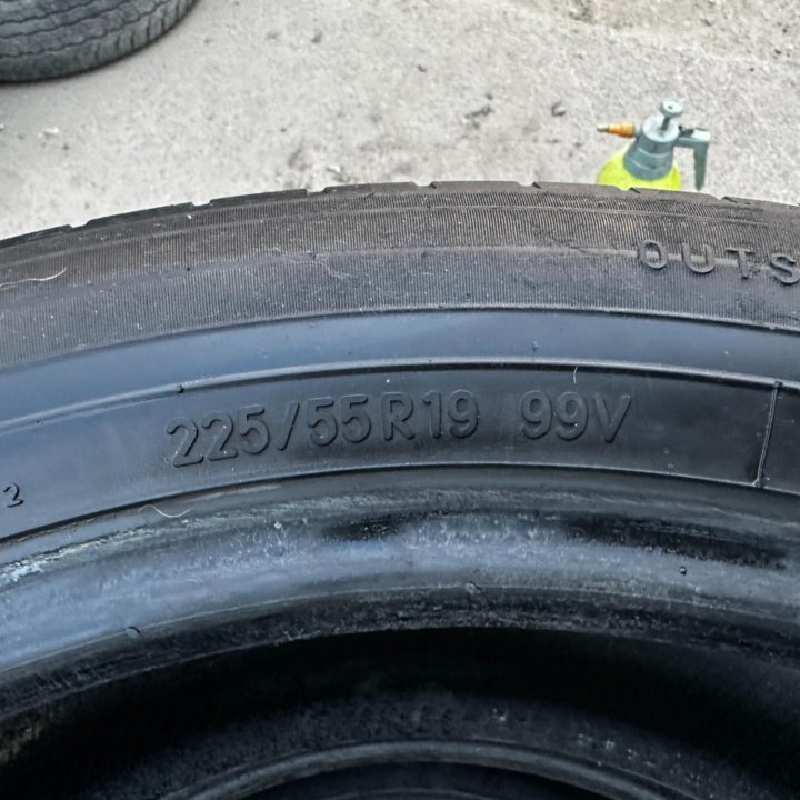 225/55/19 лето Toyo Proxes R36 225/55 R19 99V