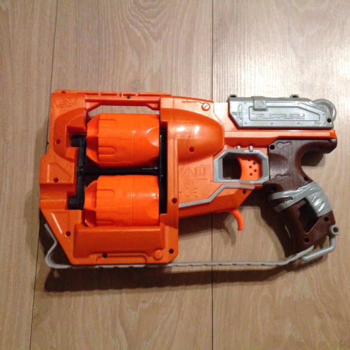 Nerf Оружие