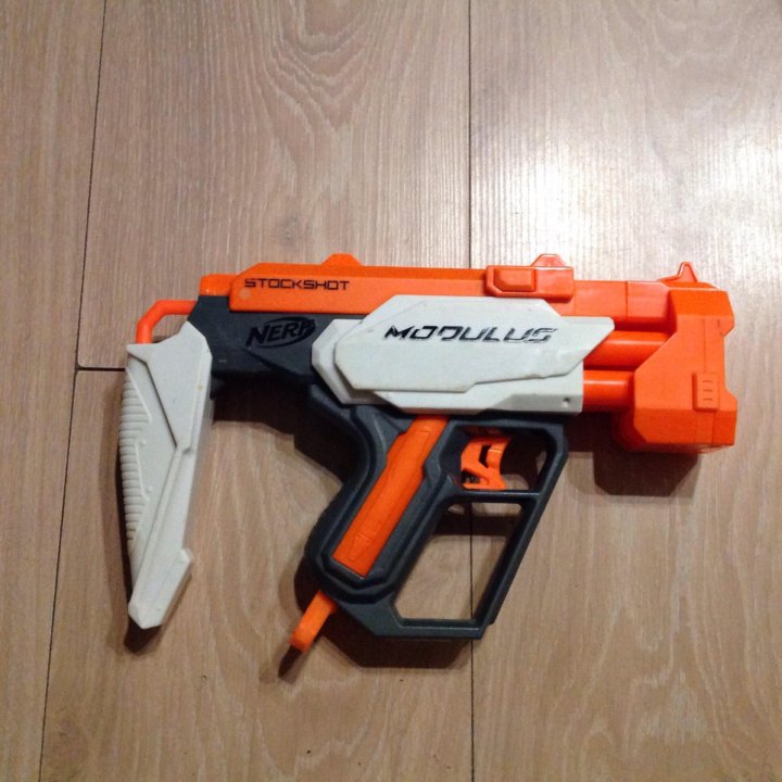 Nerf Оружие