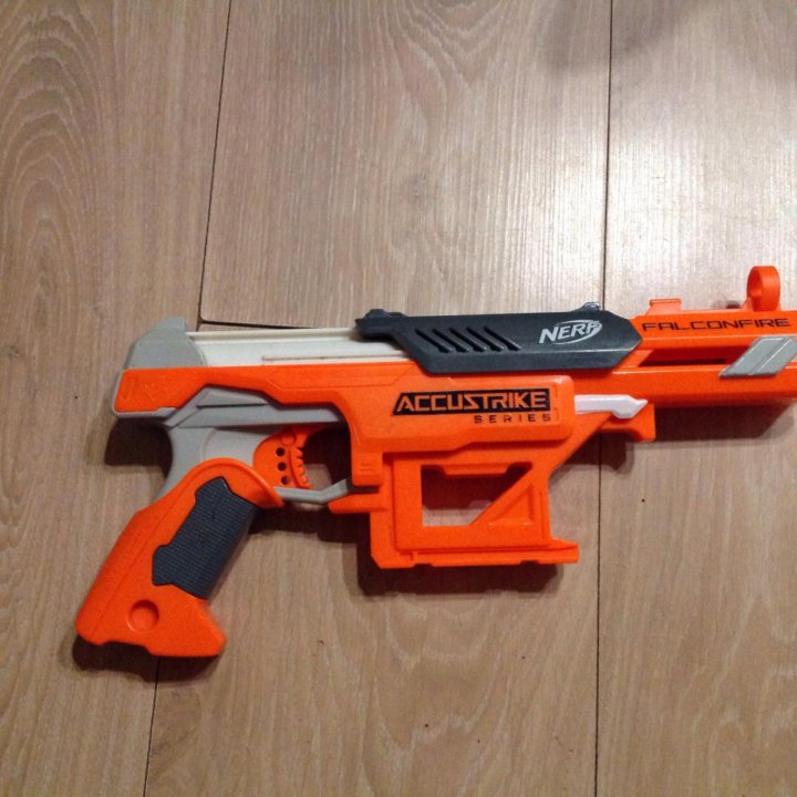 Nerf Оружие