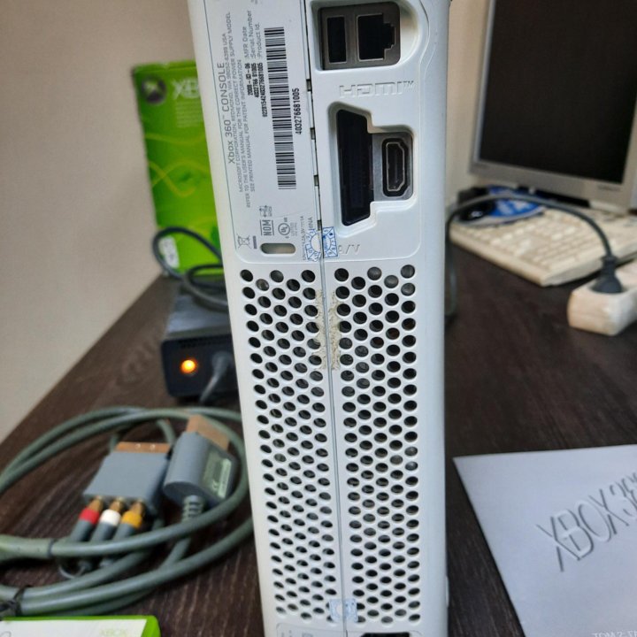 Xbox 360 приставка