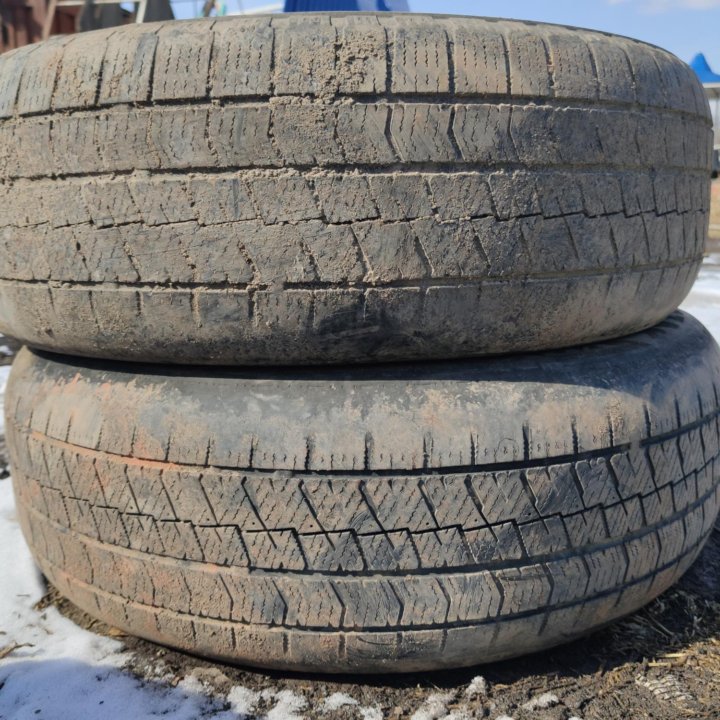 Bridgestone Blizzak VRX2, 195/65/15 пара