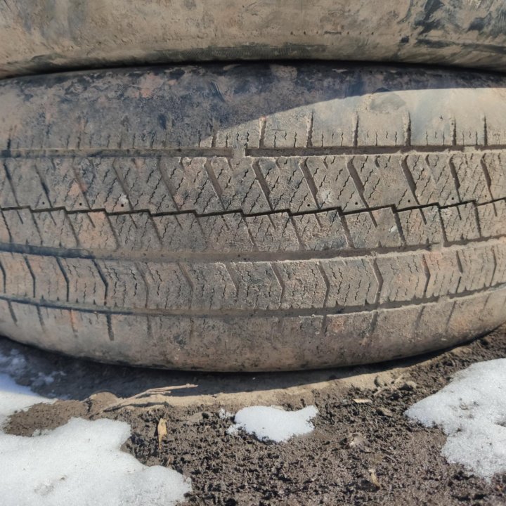 Bridgestone Blizzak VRX2, 195/65/15 пара