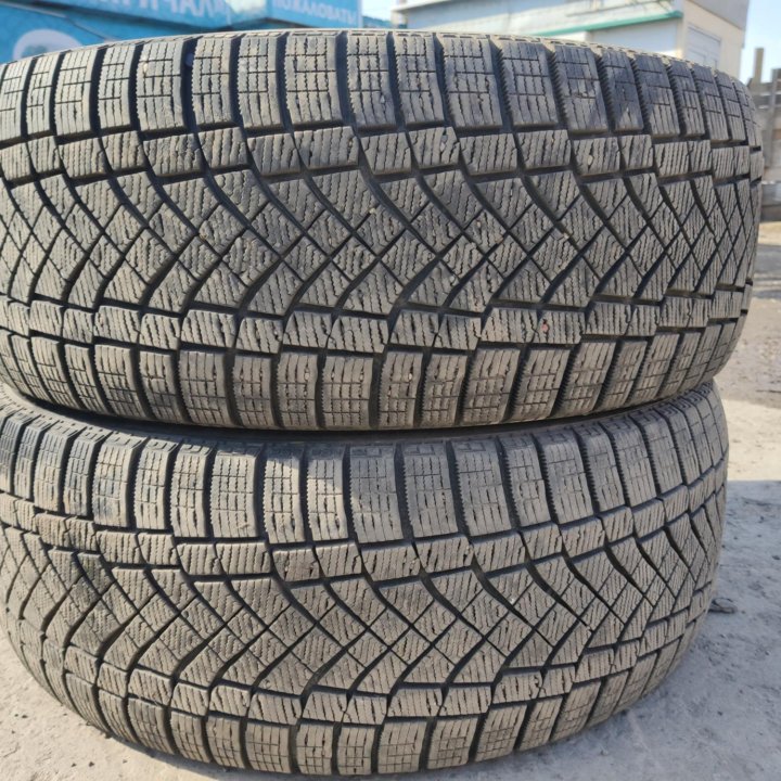 Pirelli Ice Zero FR, 285/60/18 пара