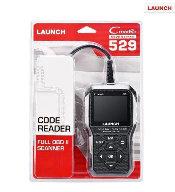 Сканер Launch Creader CR529 OBD2