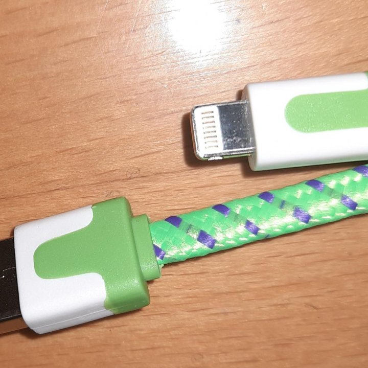 Кабель USB - iPhone