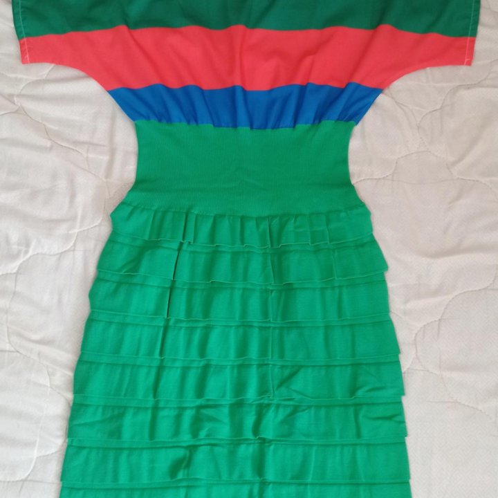 Летнее платье