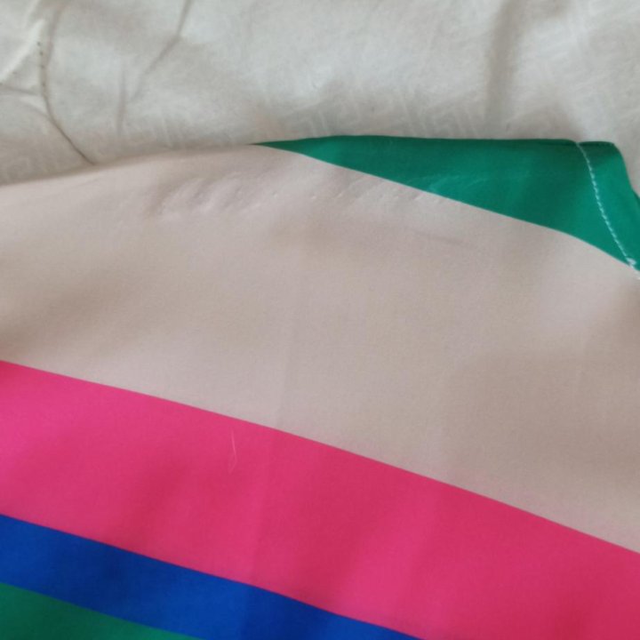 Летнее платье