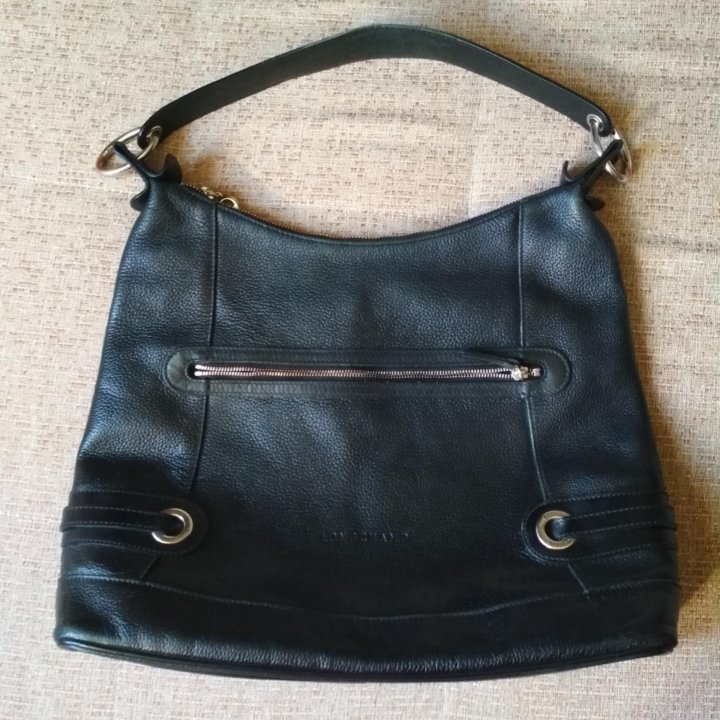 Сумка кожаная