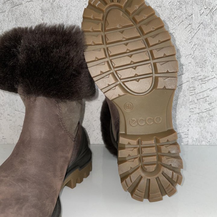 ПОЛУСАПОЖКИ Ecco