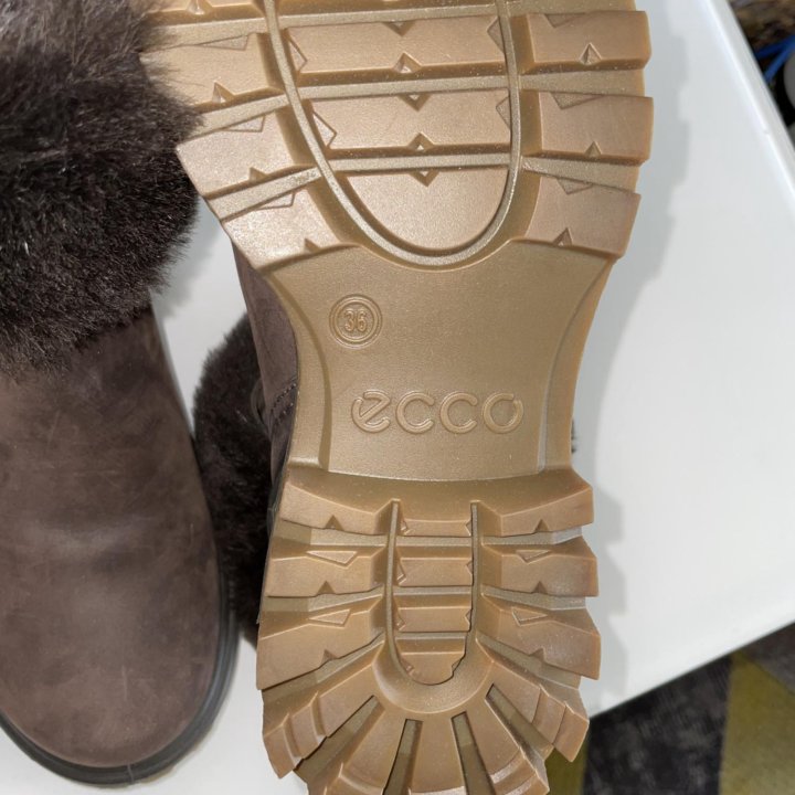 ПОЛУСАПОЖКИ Ecco