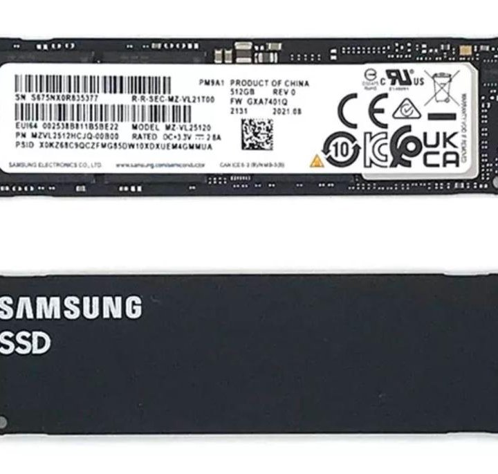 SSD 1TB Samsung PM9A1