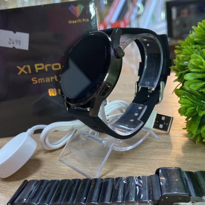 Умные часы Smart Watch X1 Pro Max (новые,гарантия)