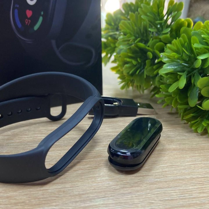 Фитнес браслет Mi Band 7 (новые,гарантия)