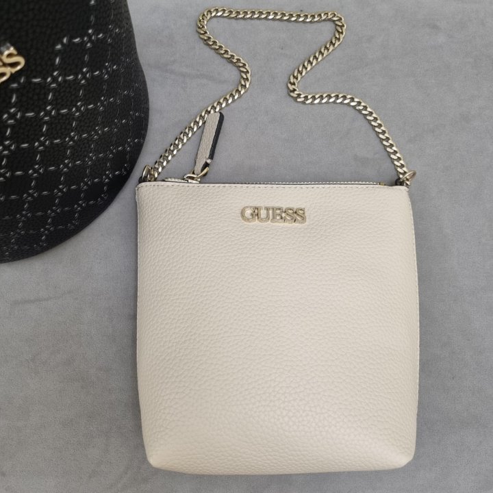 Сумка Guess Amara black новая