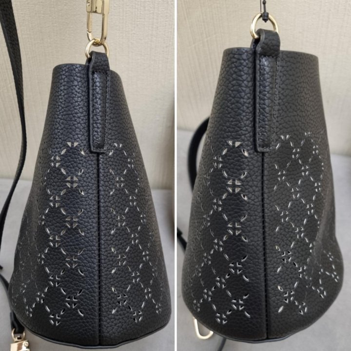 Сумка Guess Amara black новая