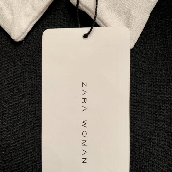 Zara новое платье