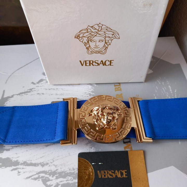 Ремень VERSACE =1500руб.