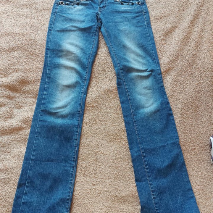 Вещи джинсовые