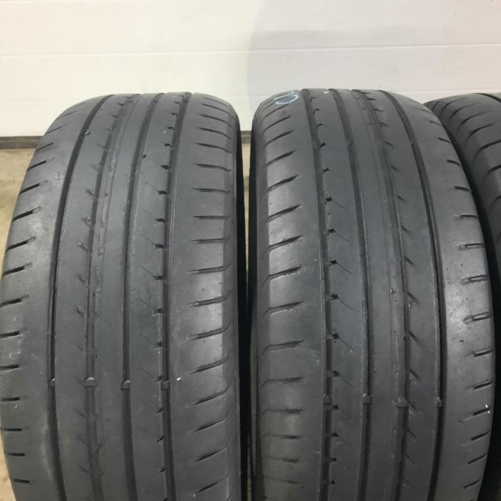 215/55R16 Goodyear EfficientGrip (Лот №6069)