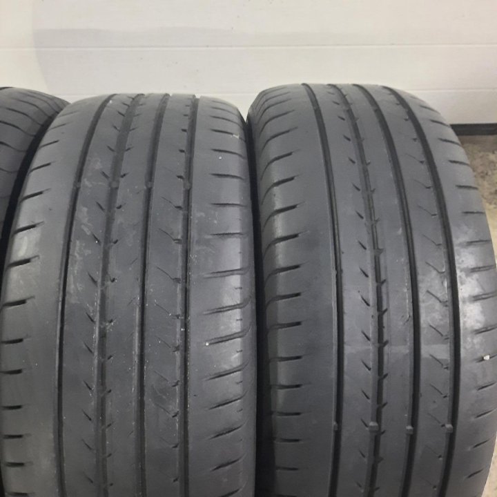 215/55R16 Goodyear EfficientGrip (Лот №6069)