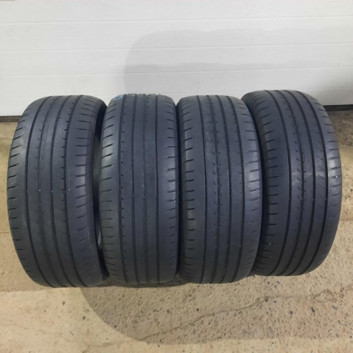 215/55R16 Goodyear EfficientGrip (Лот №6069)