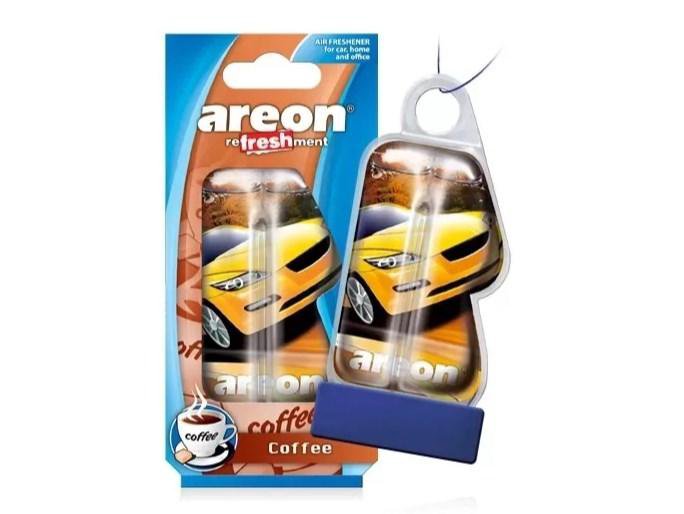 Ароматизатор Areon гелевые Стандарт Coffee Кофе