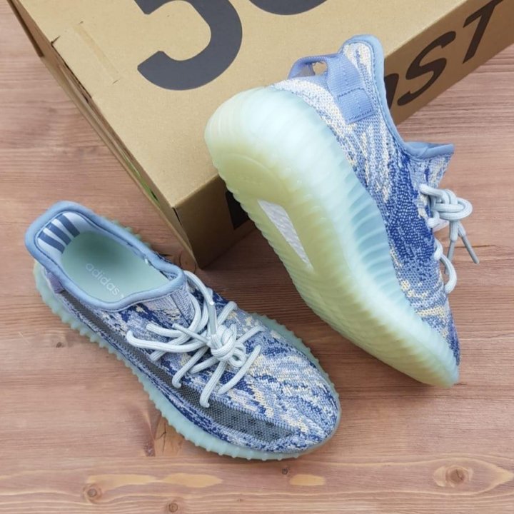 ☑Женские Adidas Yeezy Boost 350 новые