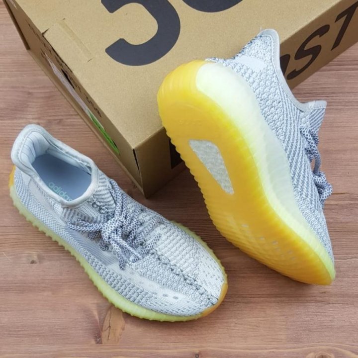 ☑Женские Adidas Yeezy Boost 350 новые