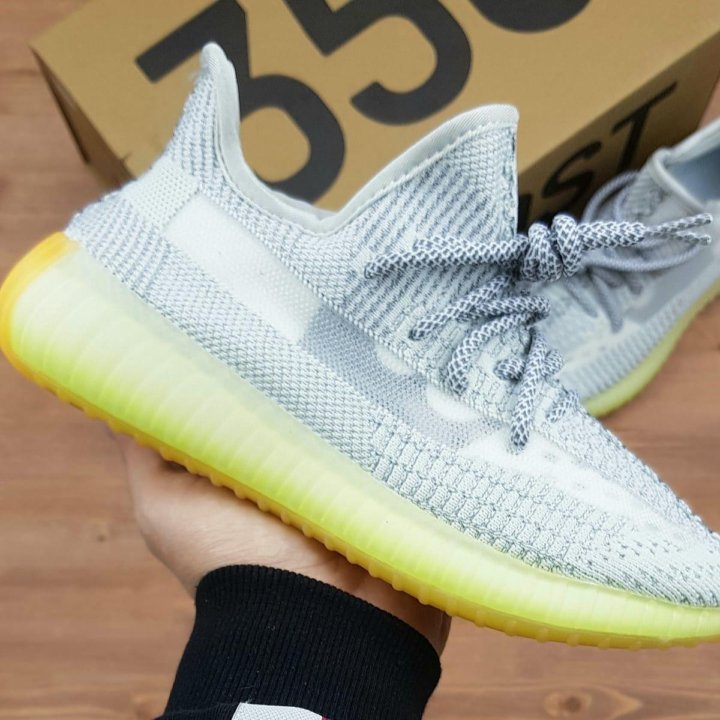 ☑Женские Adidas Yeezy Boost 350 новые