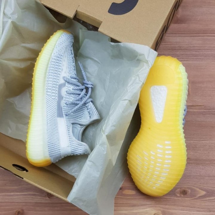 ☑Женские Adidas Yeezy Boost 350 новые