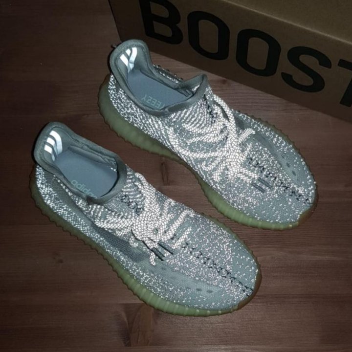 ☑Женские Adidas Yeezy Boost 350 новые