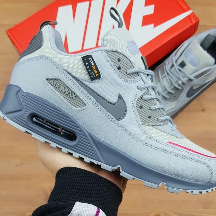 ☑Мужские Nike Air Max 90 Surplus новые