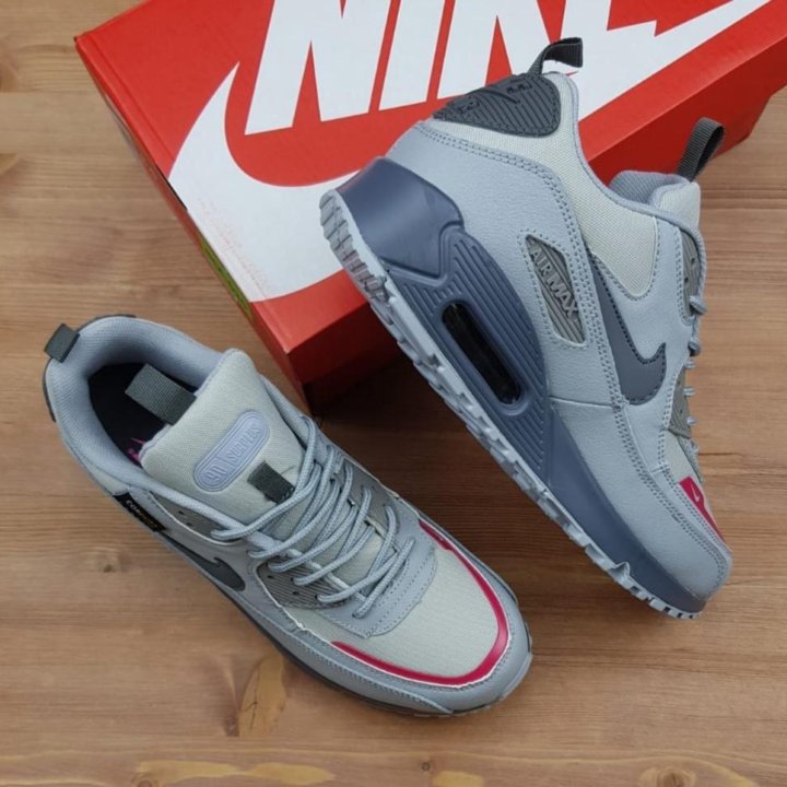 ☑Мужские Nike Air Max 90 Surplus новые