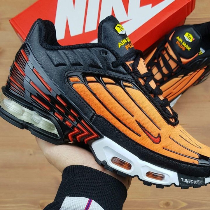 ☑Мужские Nike Air Max Plus новые