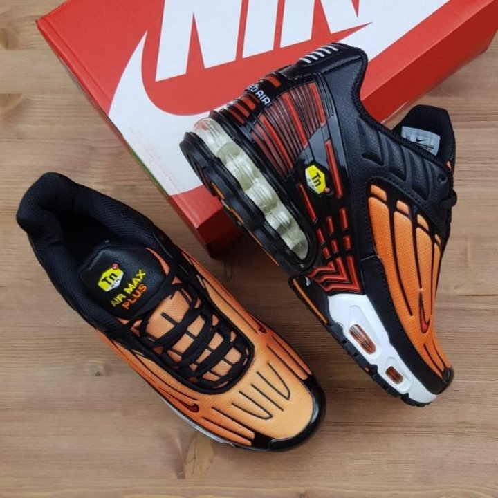 ☑Мужские Nike Air Max Plus новые