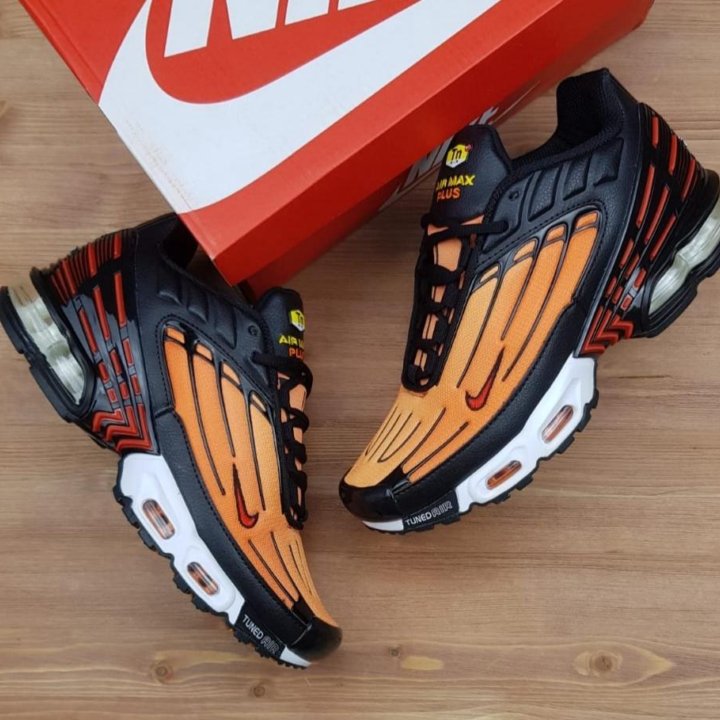 ☑Мужские Nike Air Max Plus новые