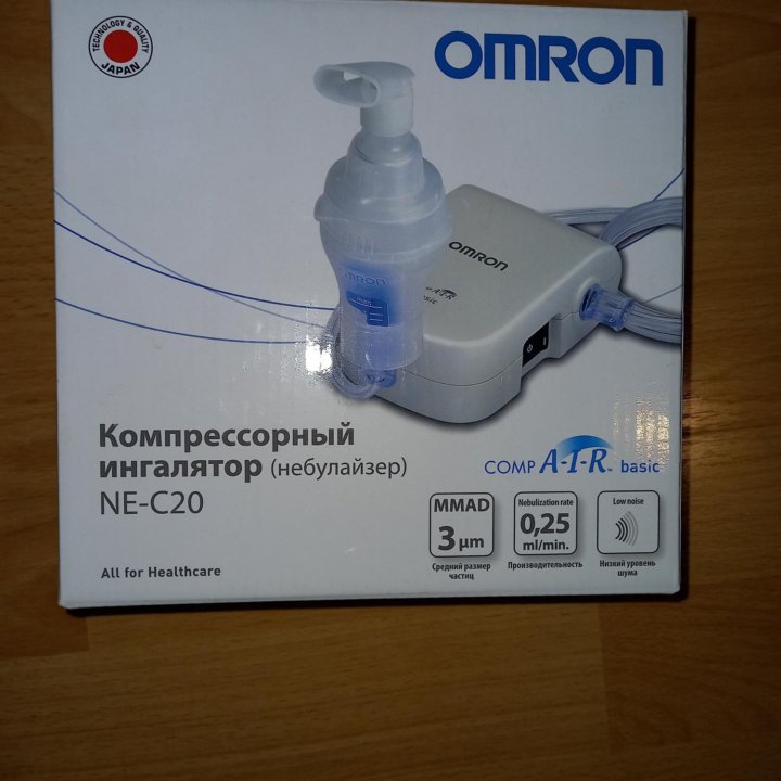 Ингалятор Omron NE C-20