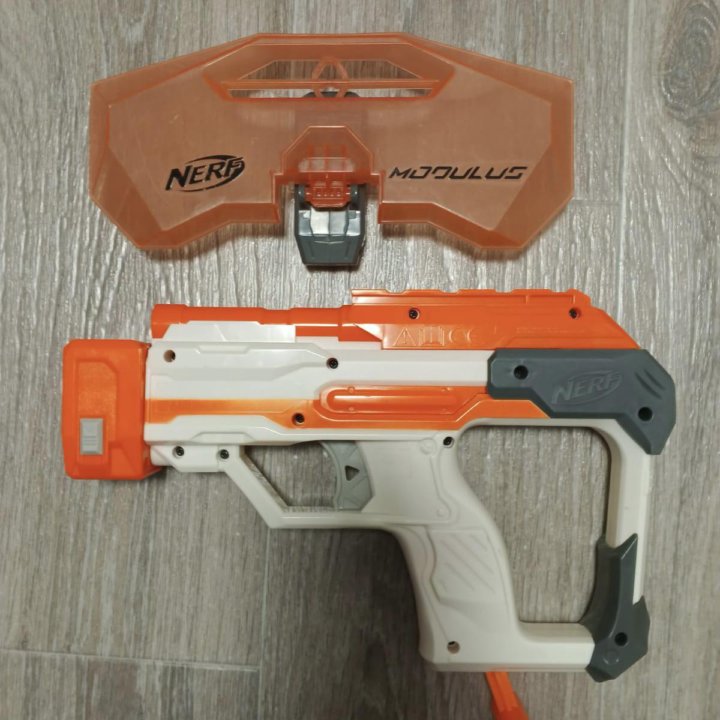 Аксессуары к бластеру Nerf Modulus Tracker