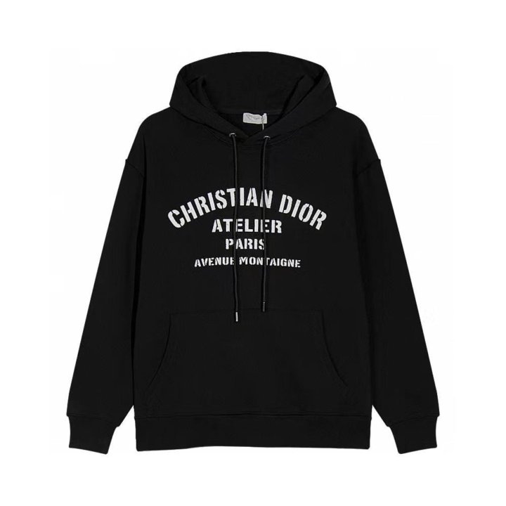 Худи Christian dior