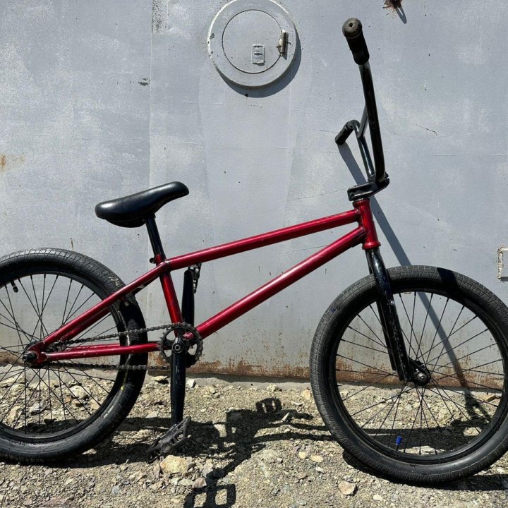 Bmx Agang