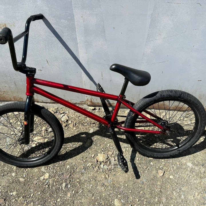 Bmx Agang