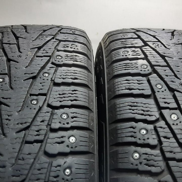 225/65R17 Nokian Hakkapeliitta 7 Suv ПАРА