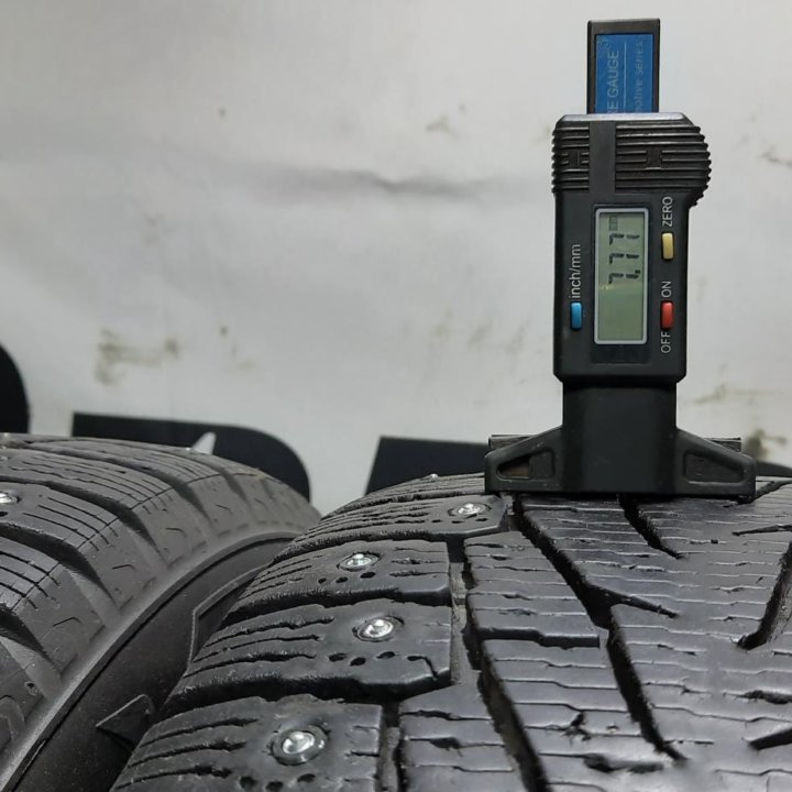 225/65R17 Nokian Hakkapeliitta 7 Suv ПАРА