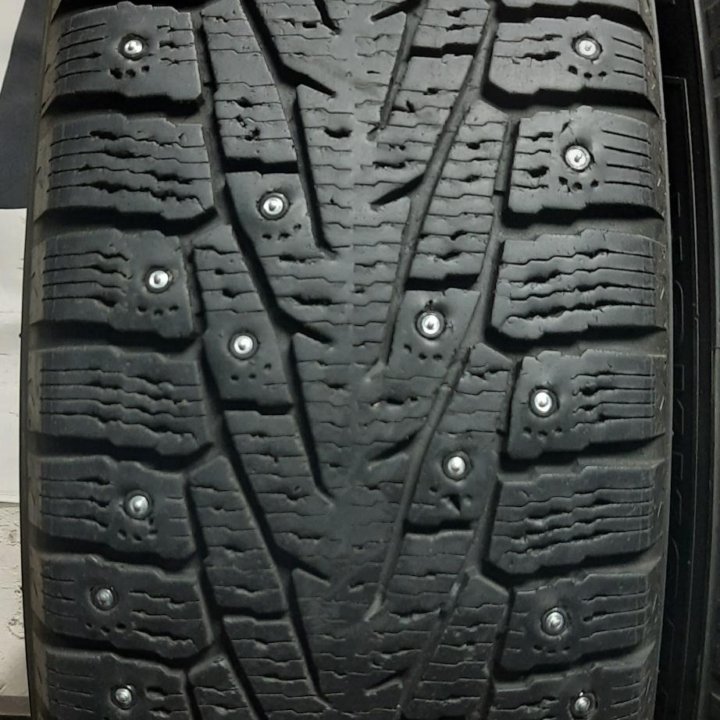 225/65R17 Nokian Hakkapeliitta 7 Suv ПАРА