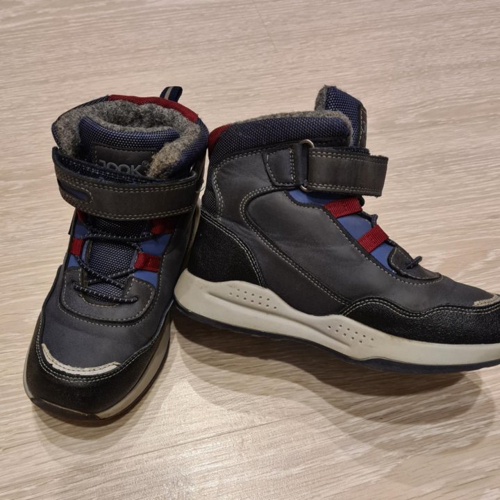 Демисезонные ботинки