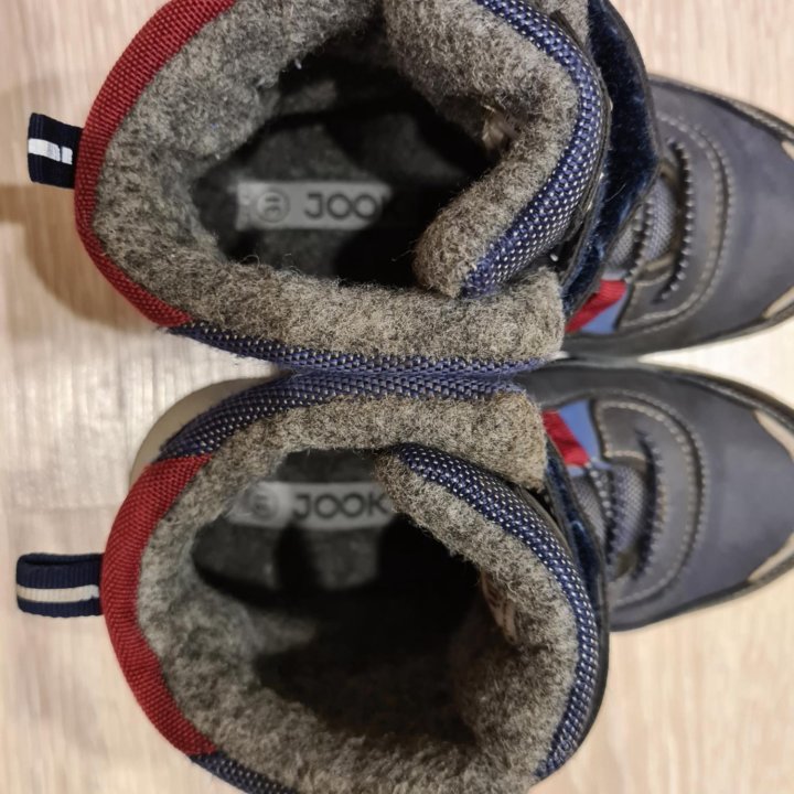 Демисезонные ботинки