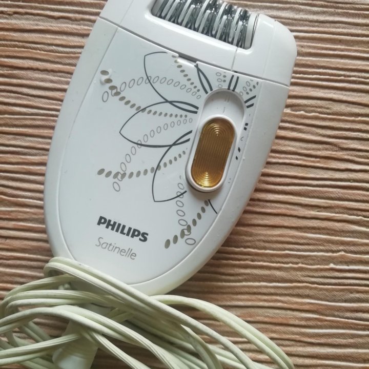 Эпилятор PHILIPS