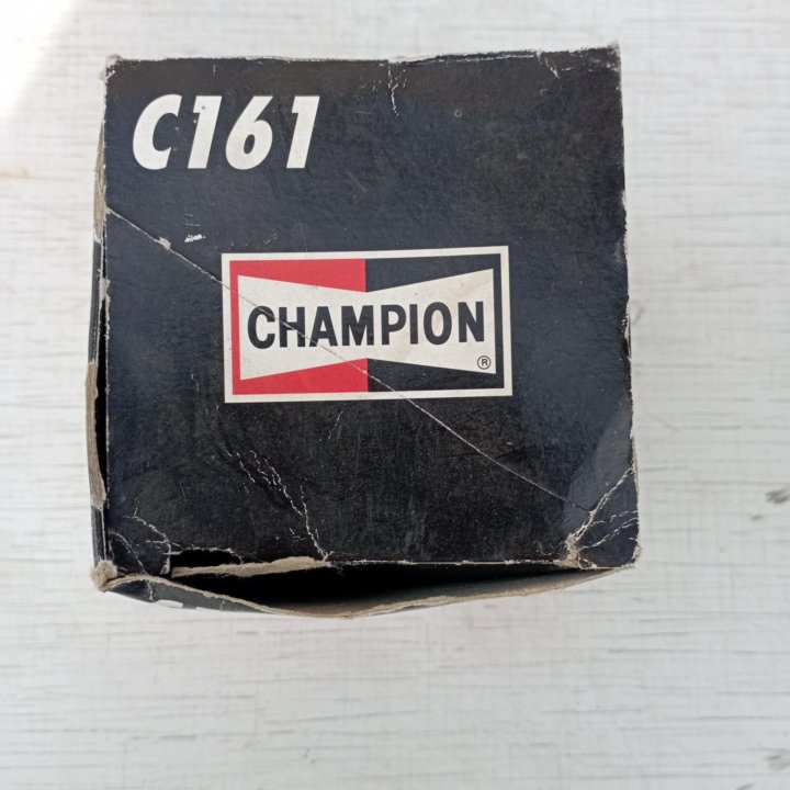 Фильтр масляный CHAMPION C161